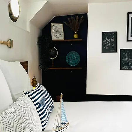 Peniche Climatisee - Stade Toulousain Bateau-hôtel